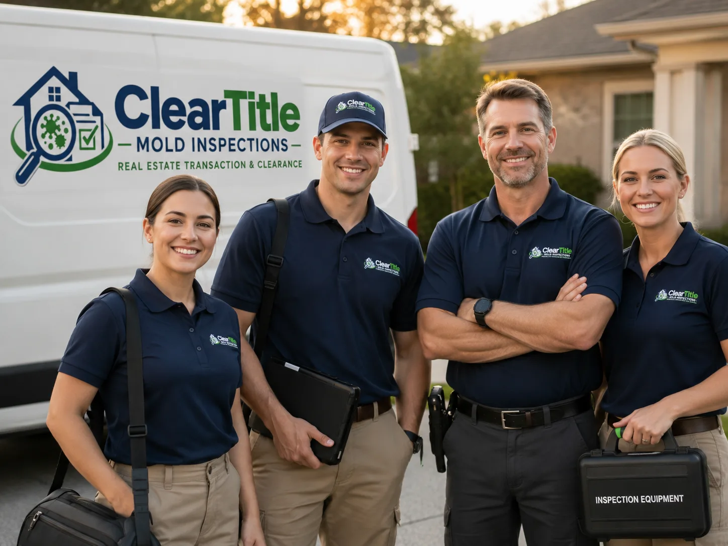 Mold Inspection For Home Sale company in Buffalo, IA